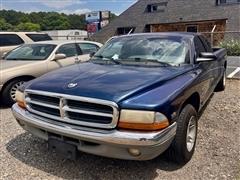 2000 Dodge Dakota 
