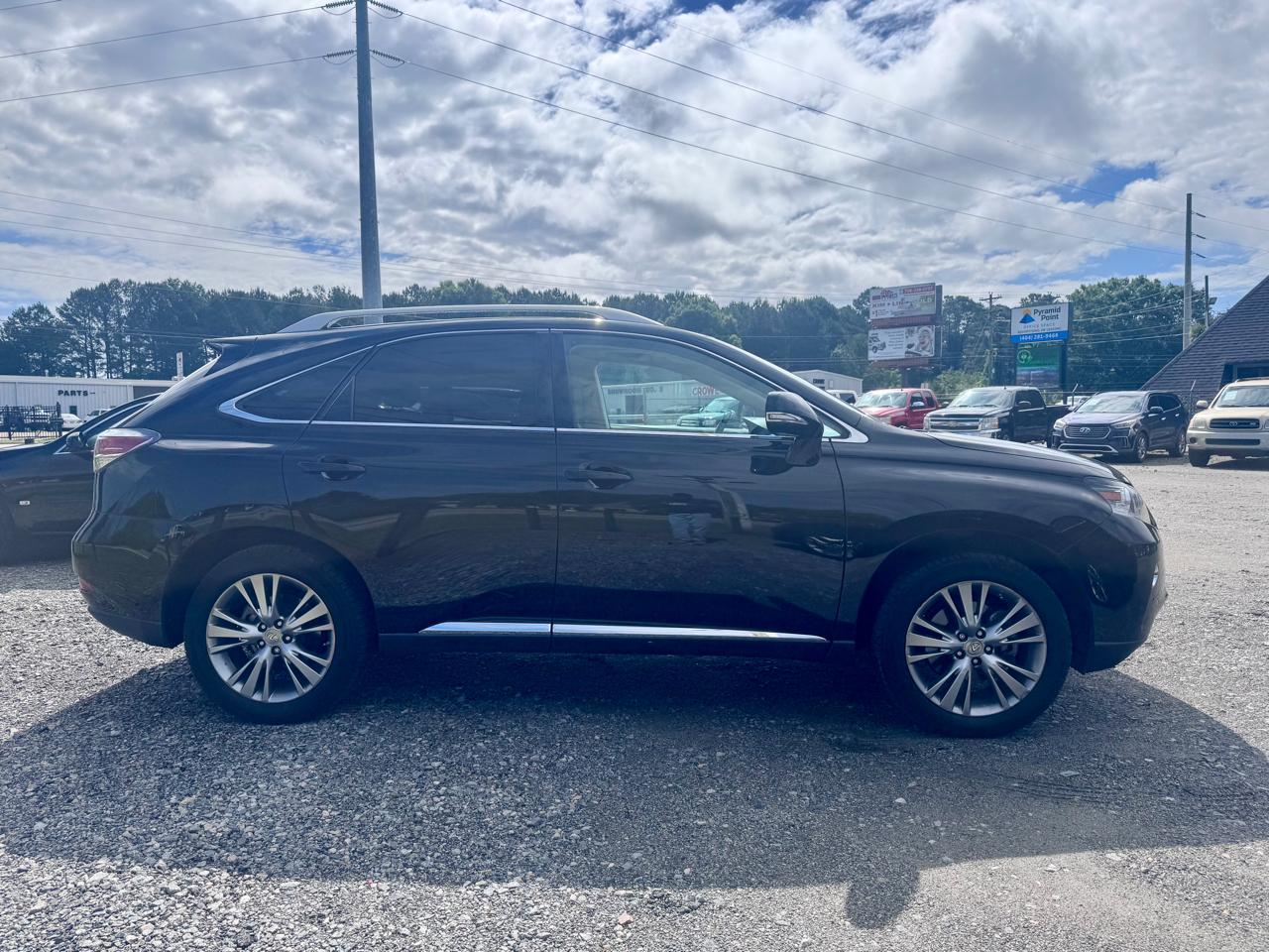 Lexus RX 350 FWD 2013