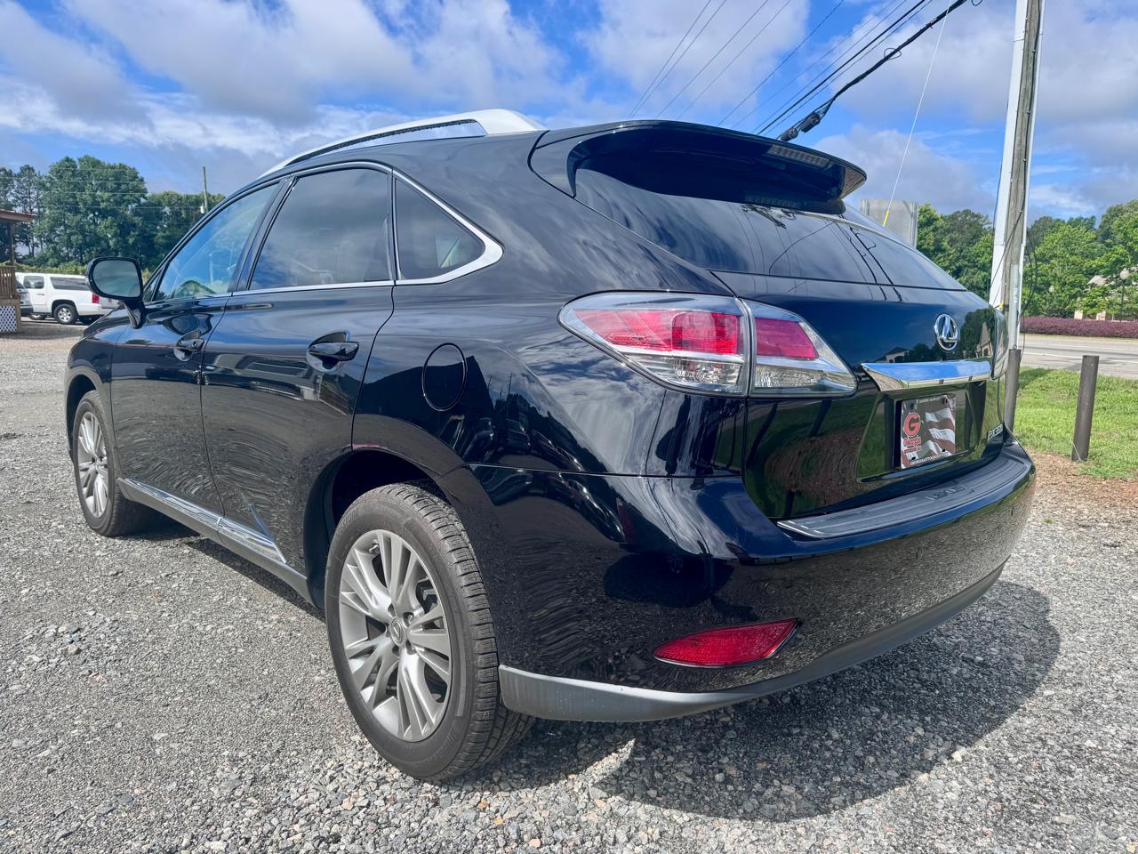Lexus RX 350 FWD 2013