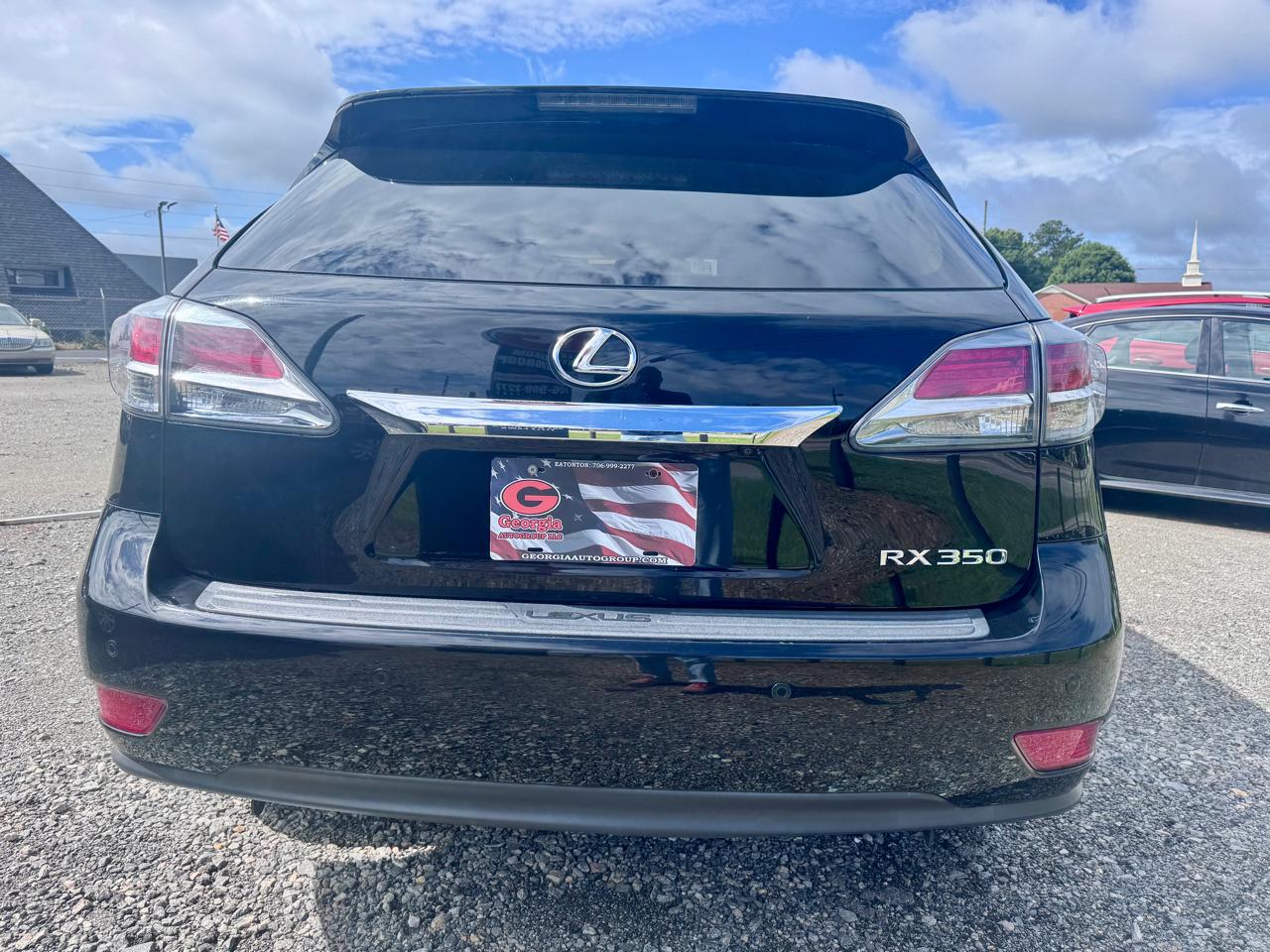 Lexus RX 350 FWD 2013