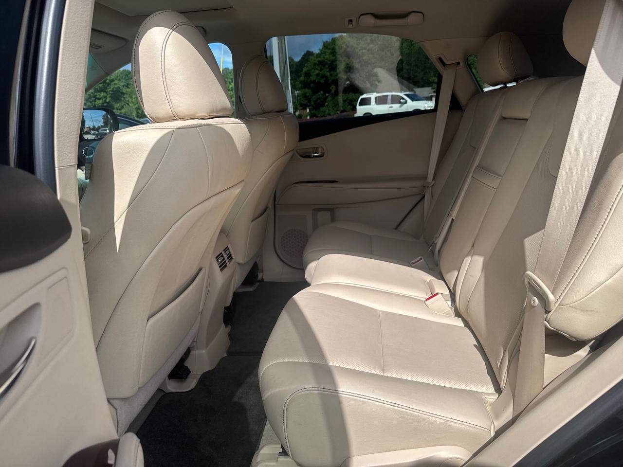 Lexus RX 350 FWD 2013