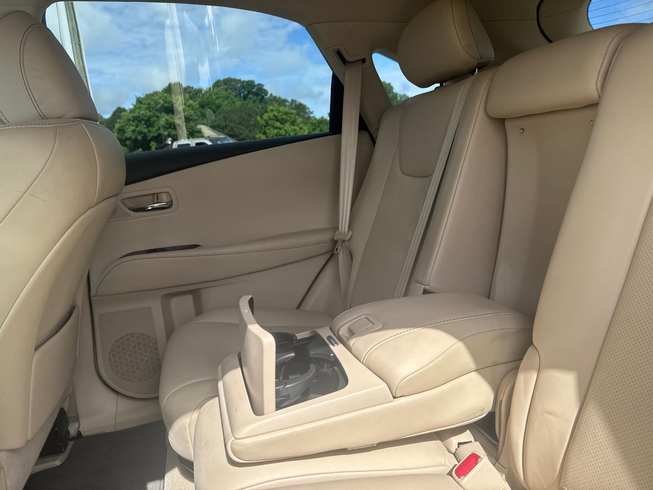 Lexus RX 350 FWD 2013