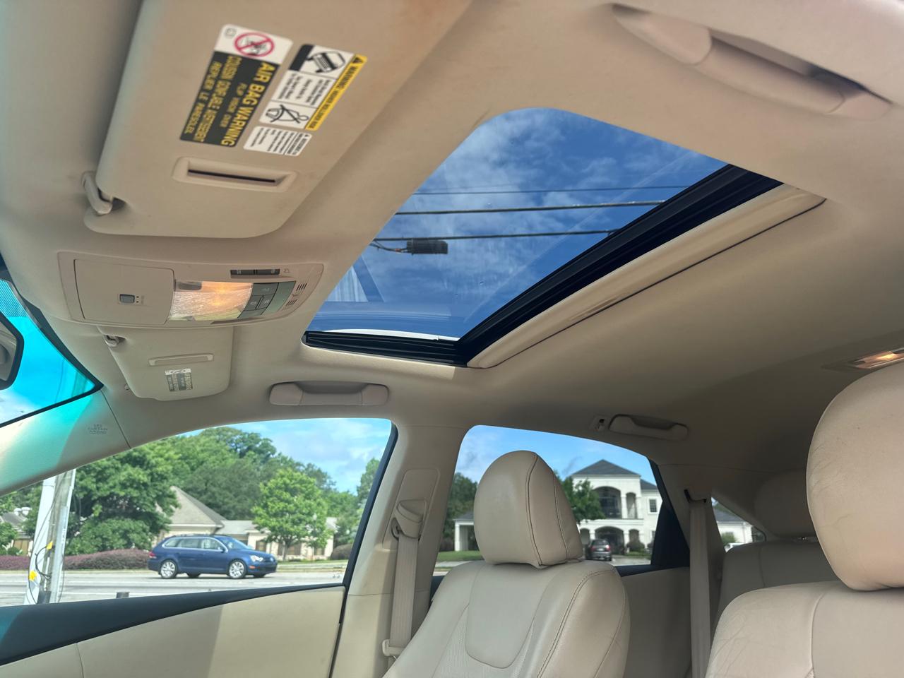 Lexus RX 350 FWD 2013