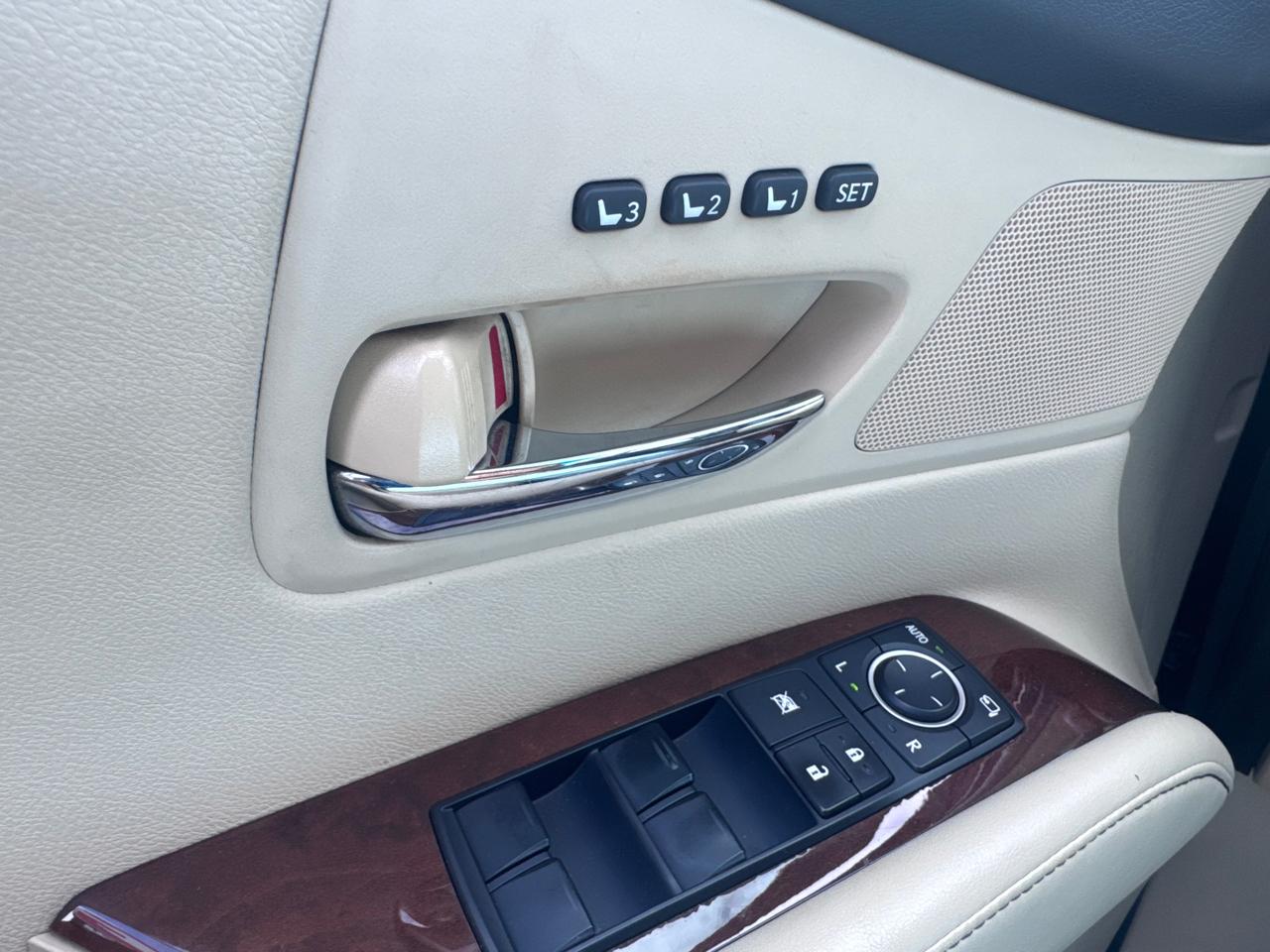 Lexus RX 350 FWD 2013
