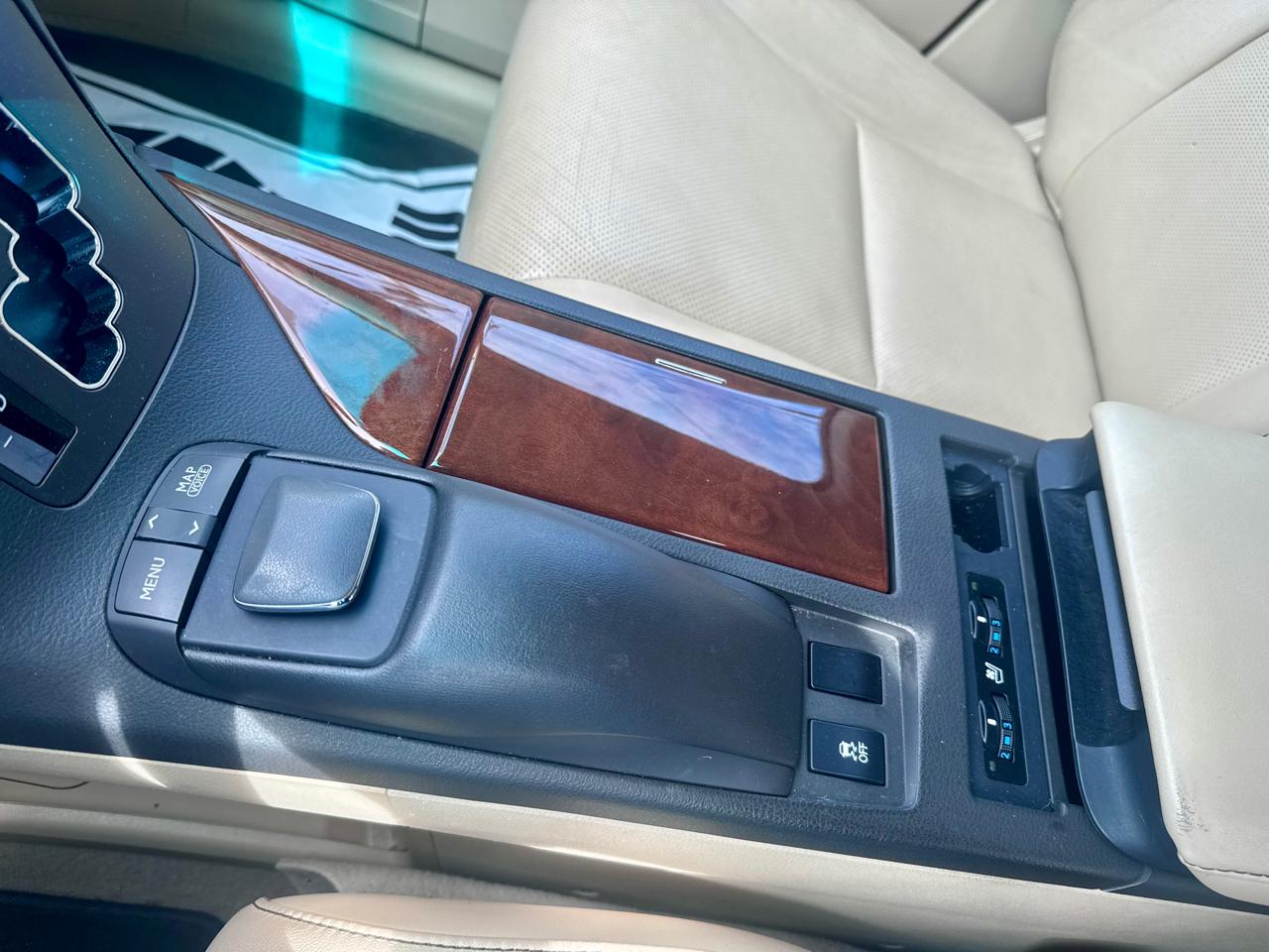 Lexus RX 350 FWD 2013