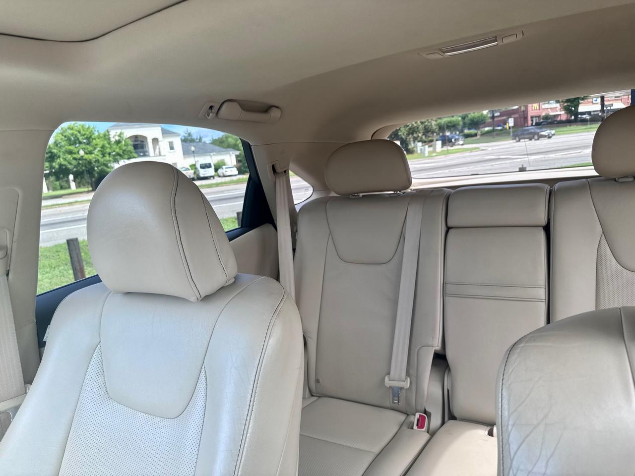 Lexus RX 350 FWD 2013