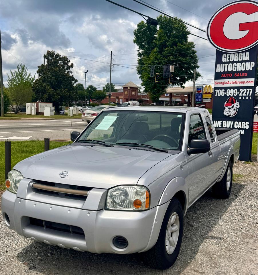 Nissan Frontier King Cab 2WD 2004