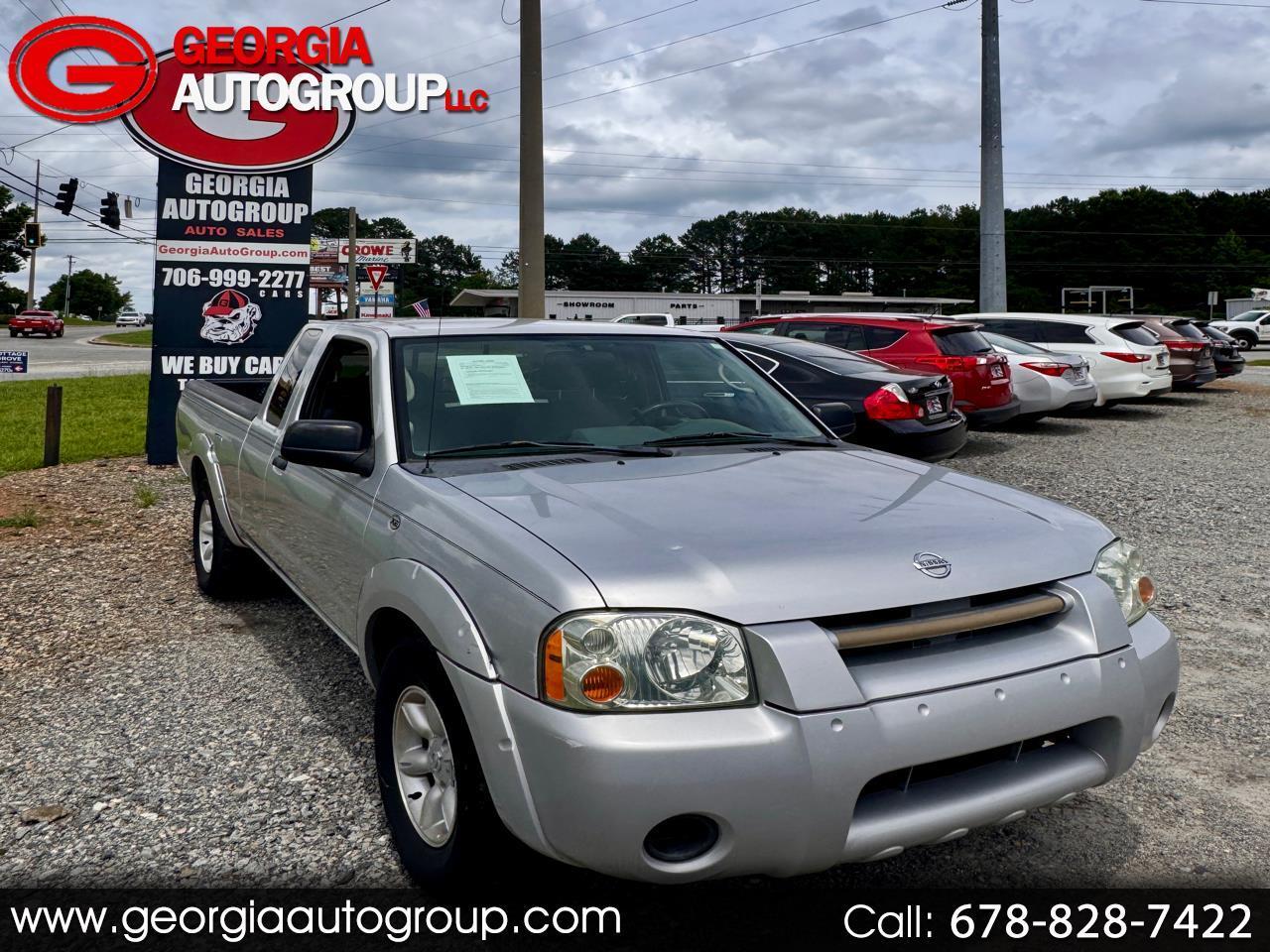 2004 Nissan Frontier King Cab 2WD