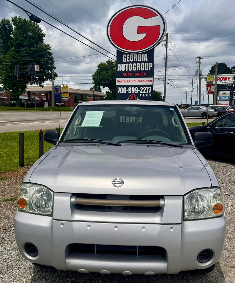 Nissan Frontier King Cab 2WD 2004