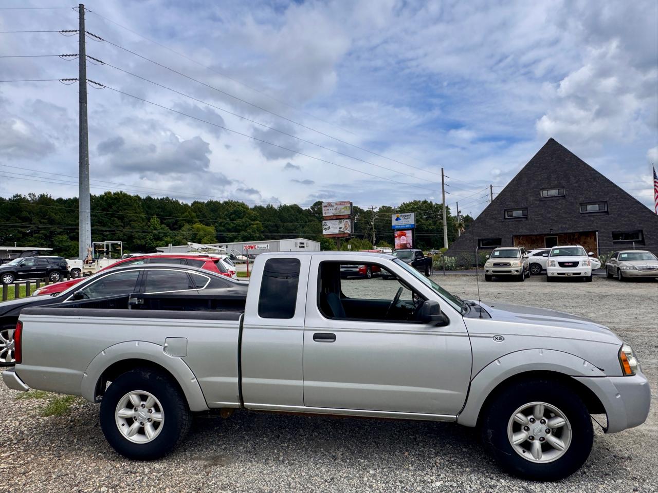 Nissan Frontier King Cab 2WD 2004