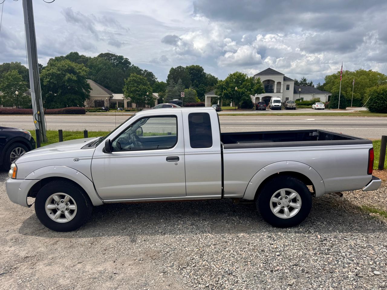 Nissan Frontier King Cab 2WD 2004
