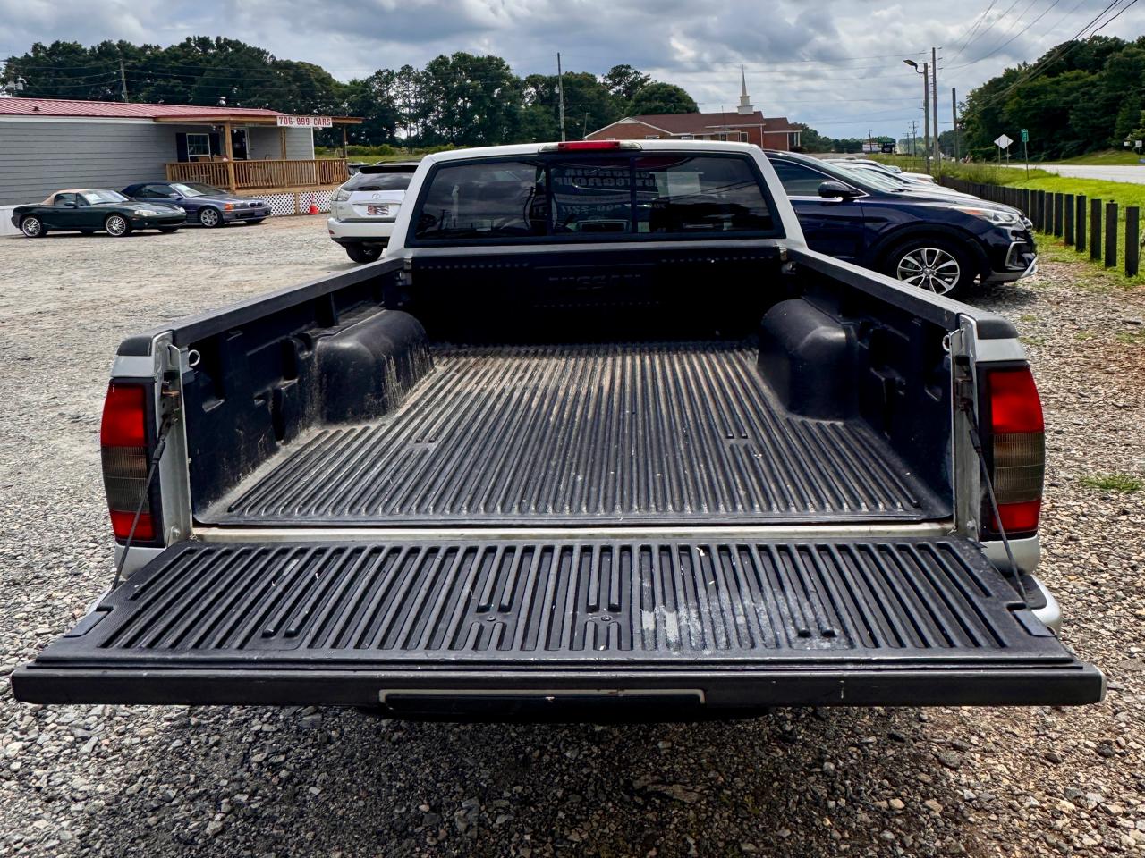 Nissan Frontier King Cab 2WD 2004