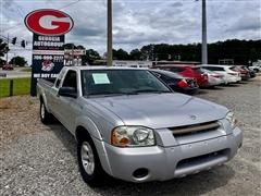 2004 Nissan Frontier 
