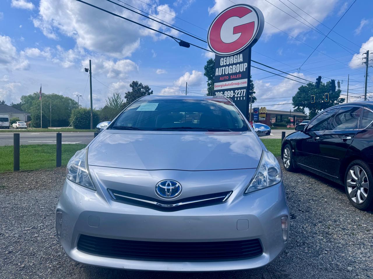 Toyota Prius V Three 2013