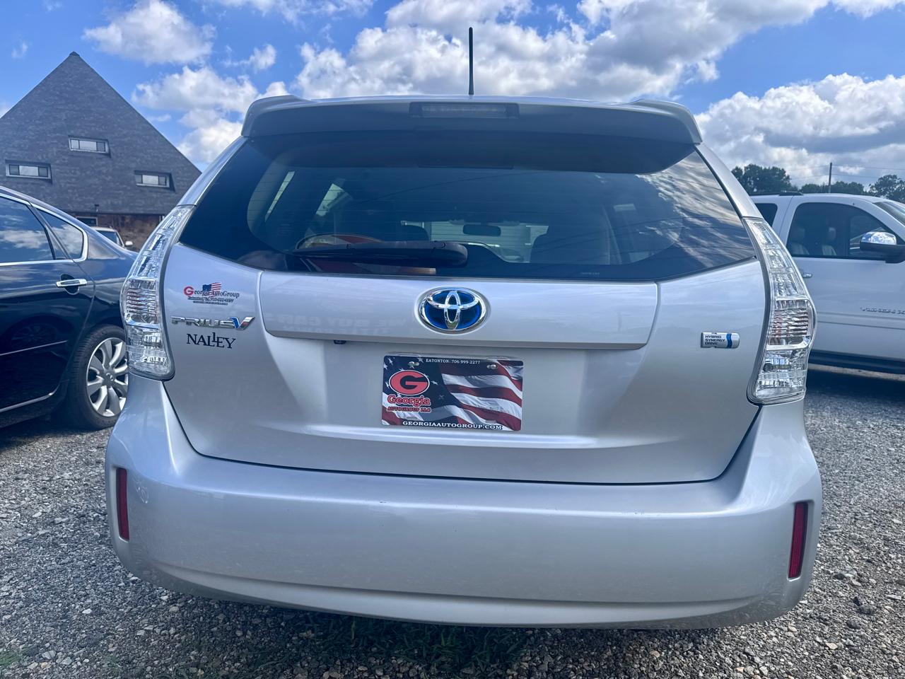 Toyota Prius V Three 2013