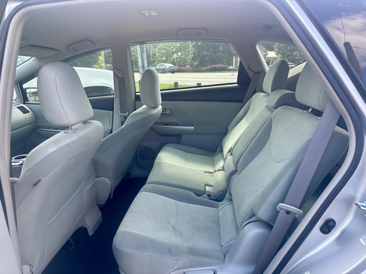 Toyota Prius V Three 2013