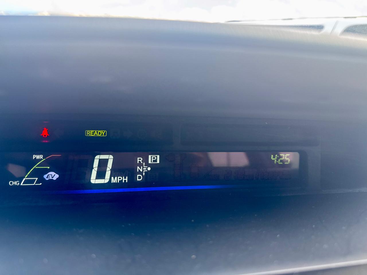 Toyota Prius V Three 2013
