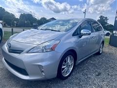 2013 Toyota Prius V 