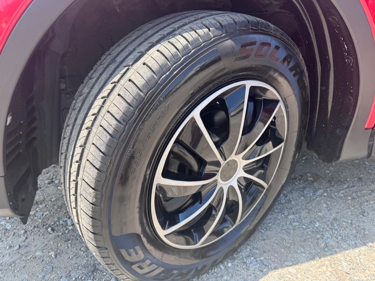 Toyota RAV4 LE FWD 2014