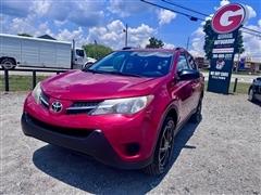 2014 Toyota RAV4 