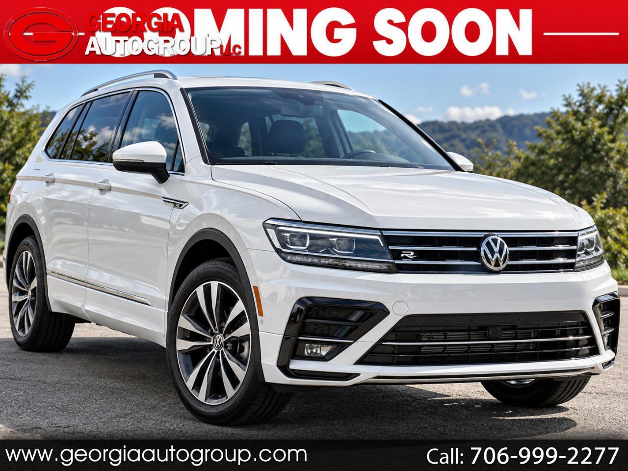 2013 Volkswagen Tiguan S