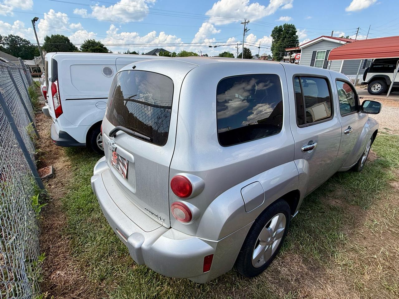 Chevrolet HHR 1LT 2011