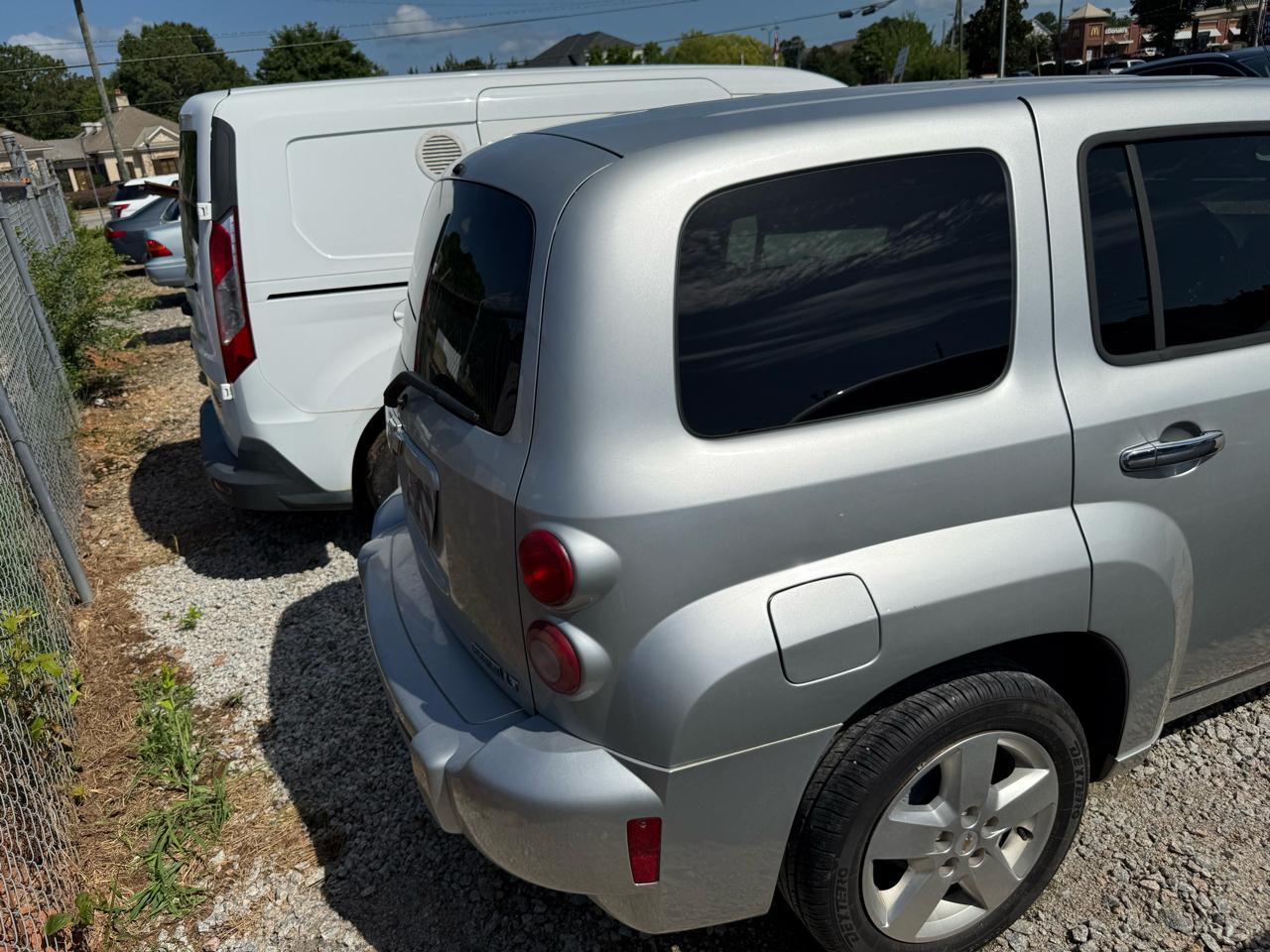 Chevrolet HHR 1LT 2011
