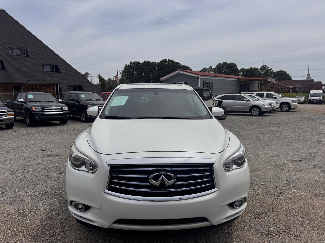 Infiniti QX60 Base FWD 2015
