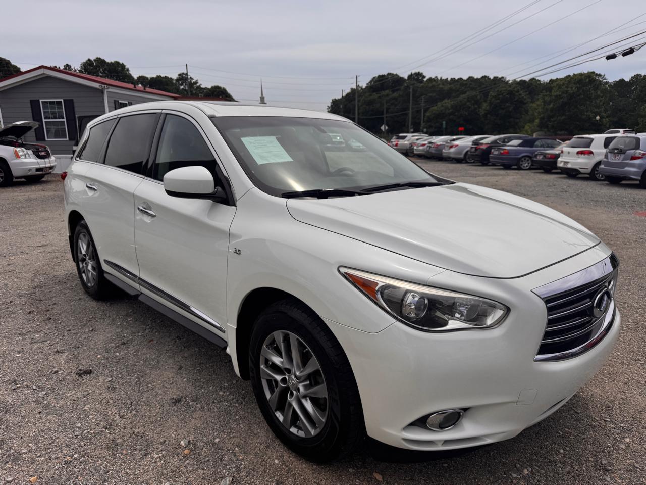 Infiniti QX60 Base FWD 2015