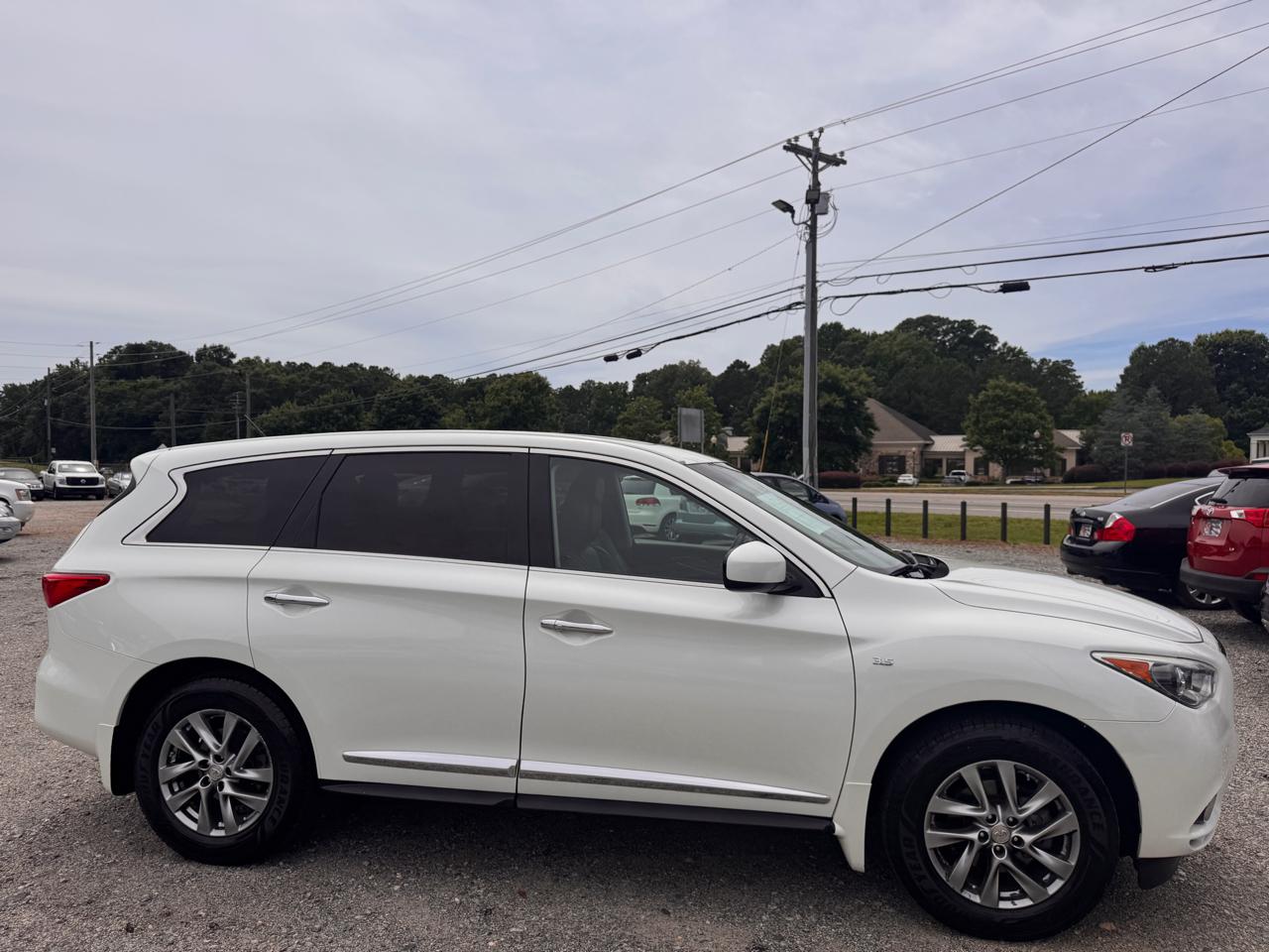 Infiniti QX60 Base FWD 2015