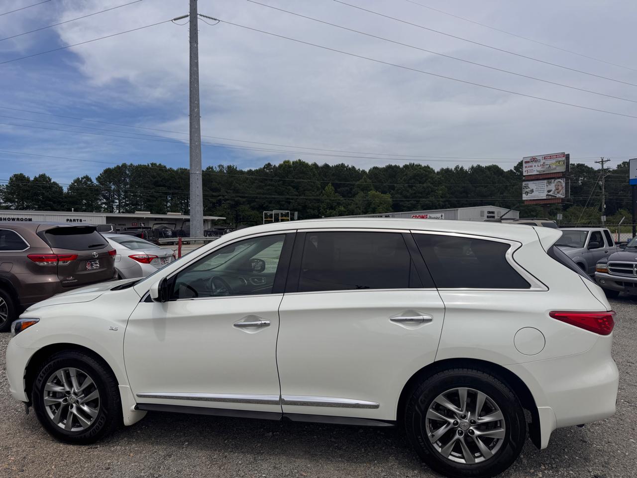 Infiniti QX60 Base FWD 2015
