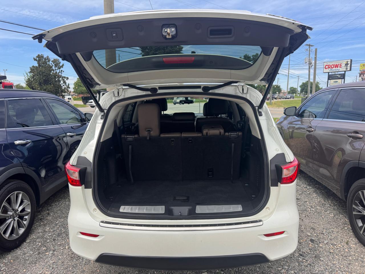 Infiniti QX60 Base FWD 2015