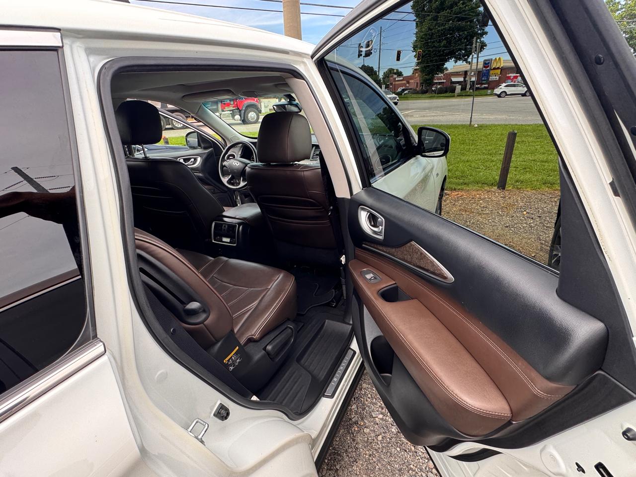Infiniti QX60 Base FWD 2015