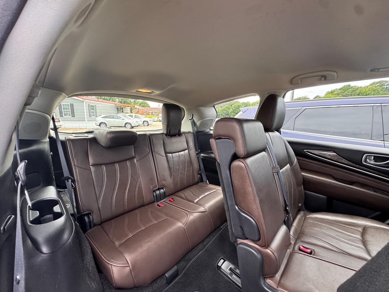 Infiniti QX60 Base FWD 2015