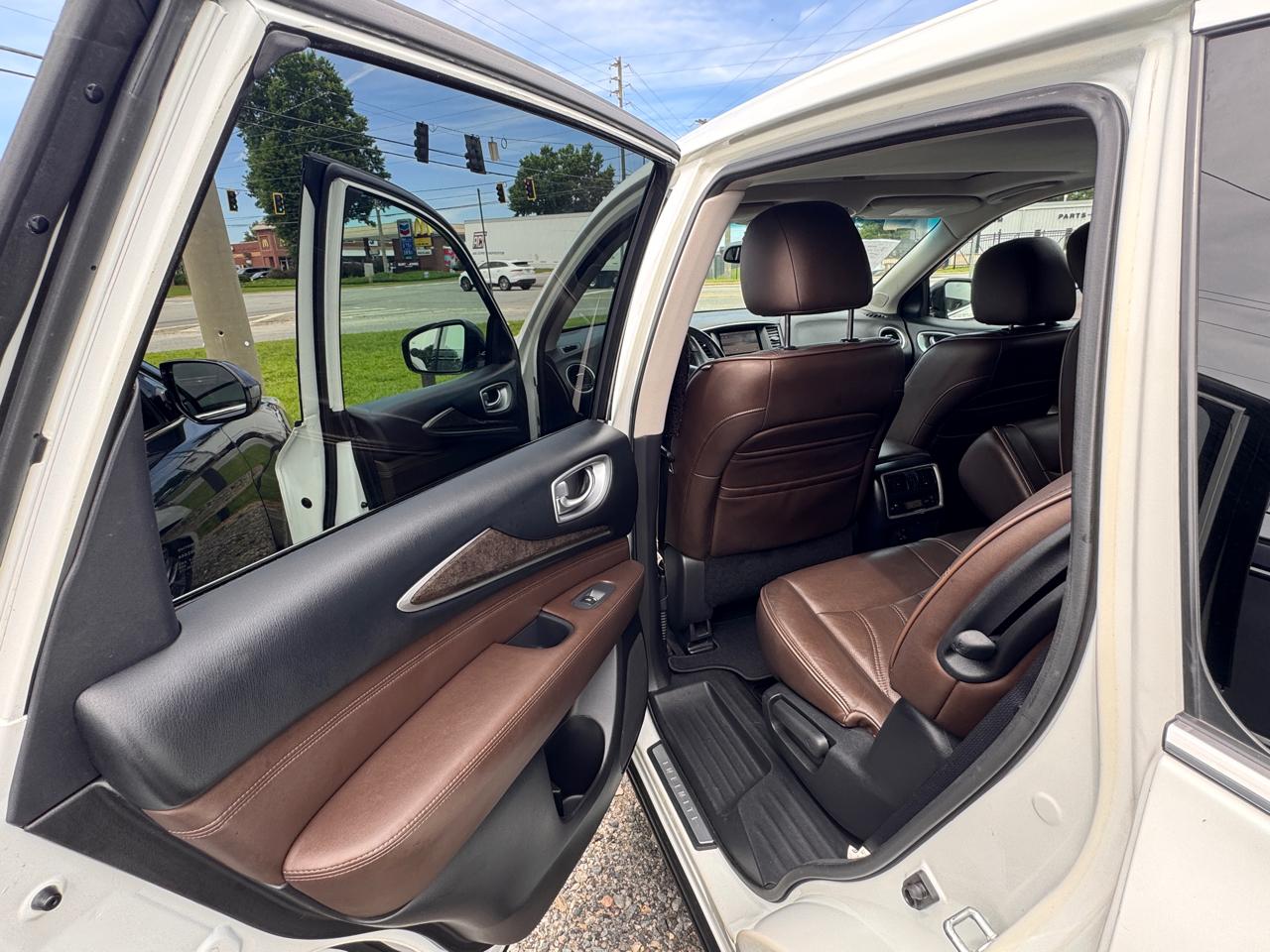Infiniti QX60 Base FWD 2015