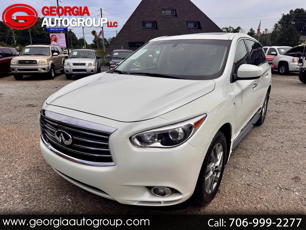 2015 Infiniti QX60 Base FWD