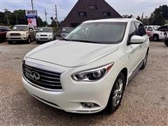 2015 Infiniti QX60 