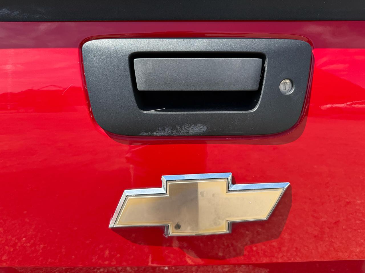 Chevrolet Silverado 1500 LT Ext. Cab 2WD 2011