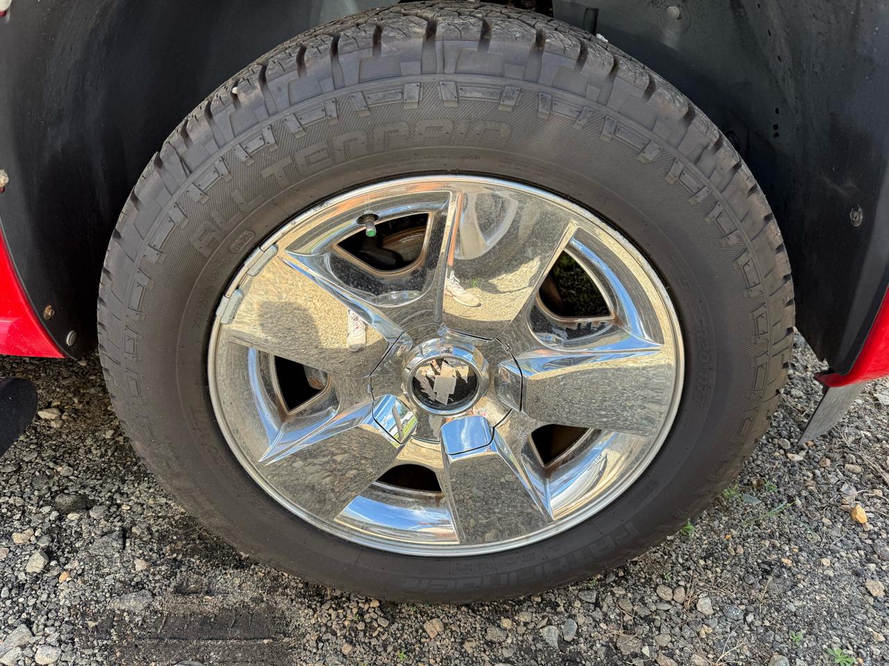 Chevrolet Silverado 1500 LT Ext. Cab 2WD 2011