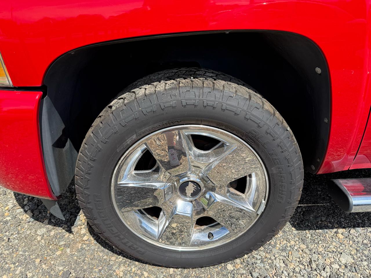 Chevrolet Silverado 1500 LT Ext. Cab 2WD 2011