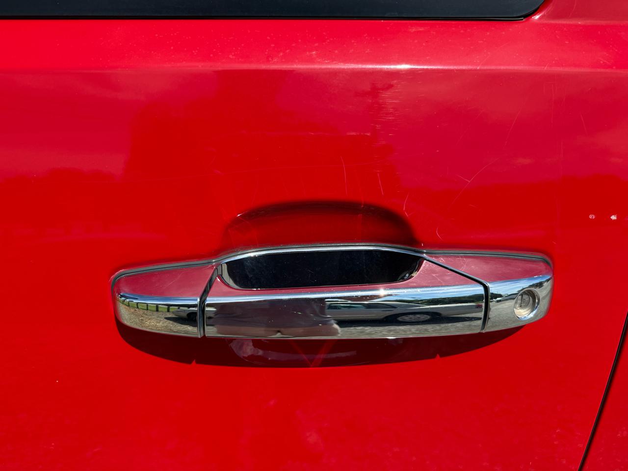 Chevrolet Silverado 1500 LT Ext. Cab 2WD 2011