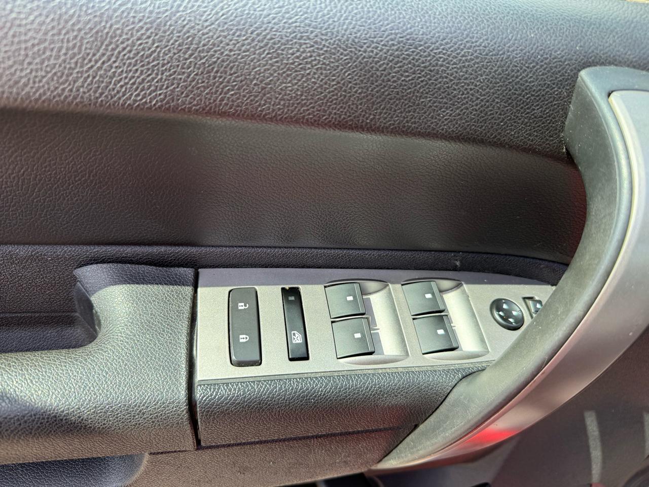 Chevrolet Silverado 1500 LT Ext. Cab 2WD 2011