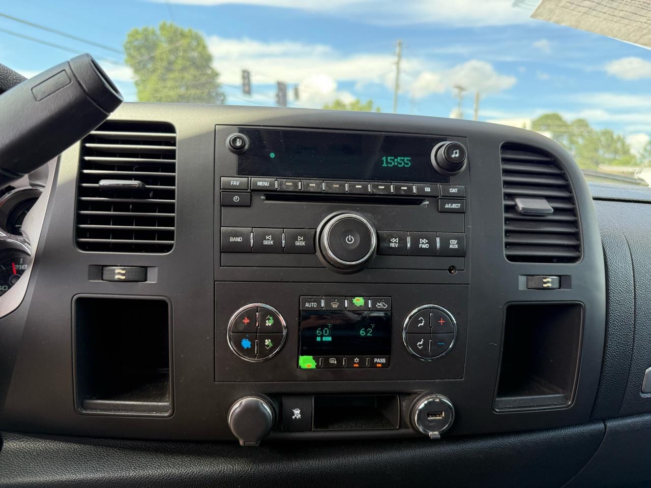 Chevrolet Silverado 1500 LT Ext. Cab 2WD 2011