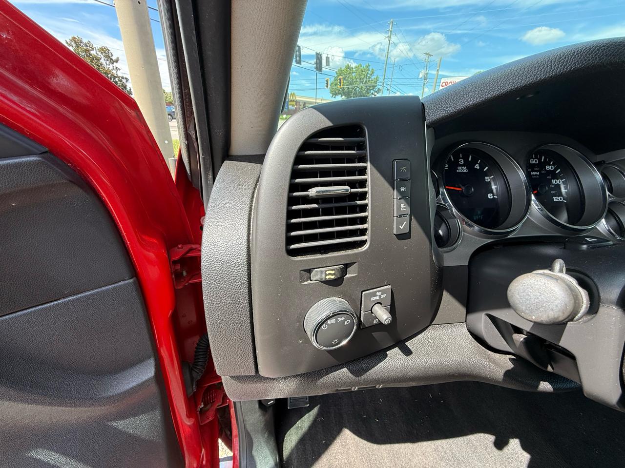 Chevrolet Silverado 1500 LT Ext. Cab 2WD 2011