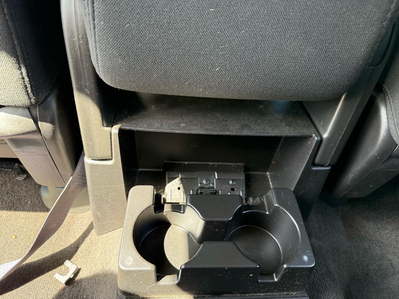 Chevrolet Silverado 1500 LT Ext. Cab 2WD 2011