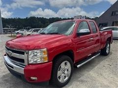 2011 Chevrolet Silverado 1500 