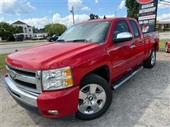 2011 Chevrolet Silverado 1500 