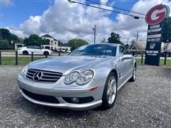 2005 Mercedes-Benz SL-Class 