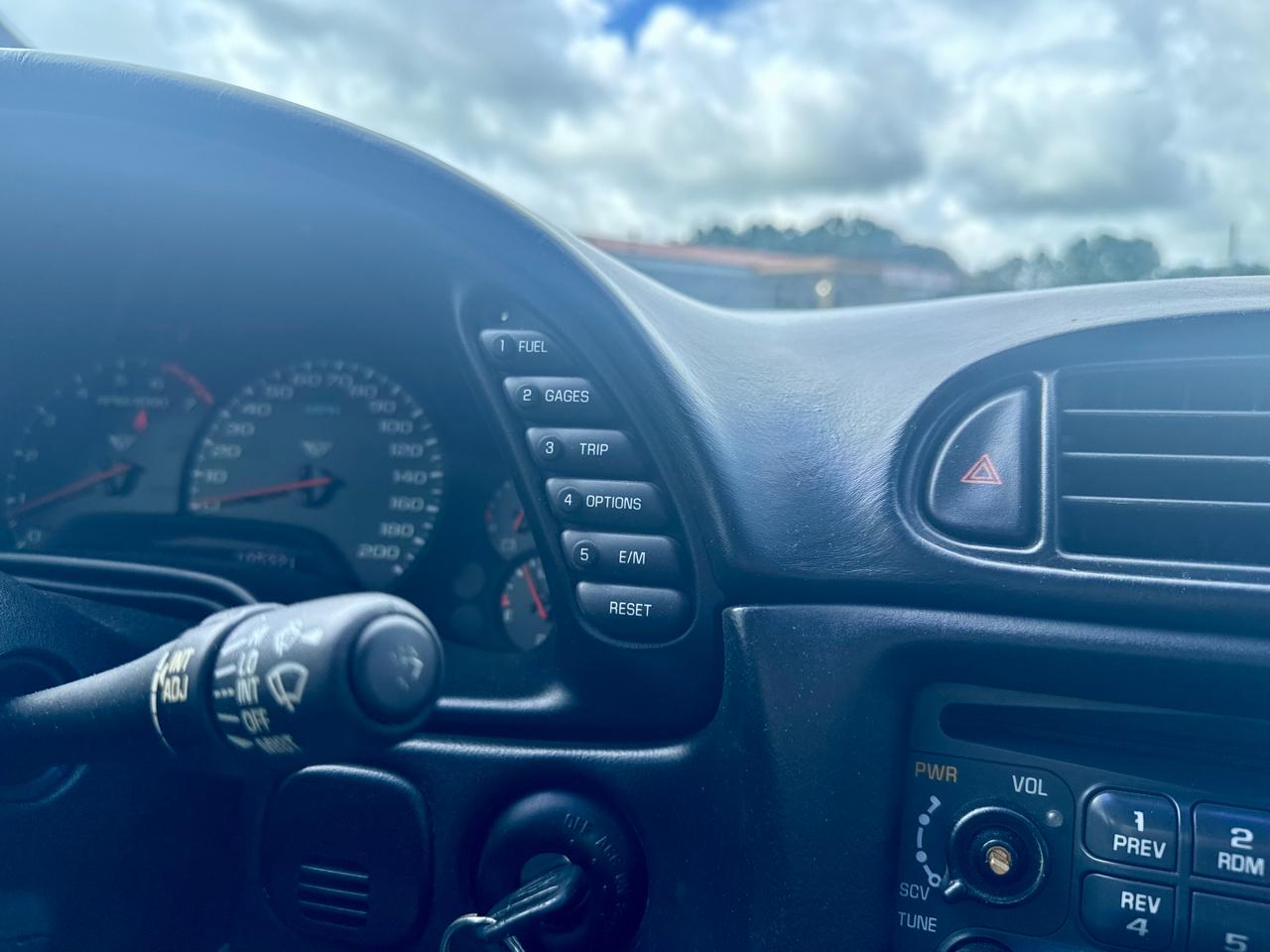 Chevrolet Corvette Convertible 2002