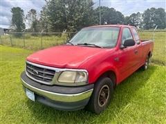 2000 Ford F-150 